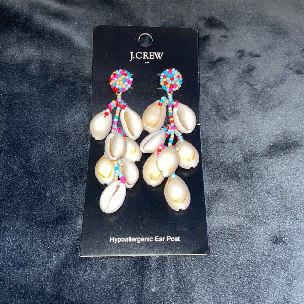 NWT. J.Crew Hypoallergenic ear post. - Picture 1 of 3